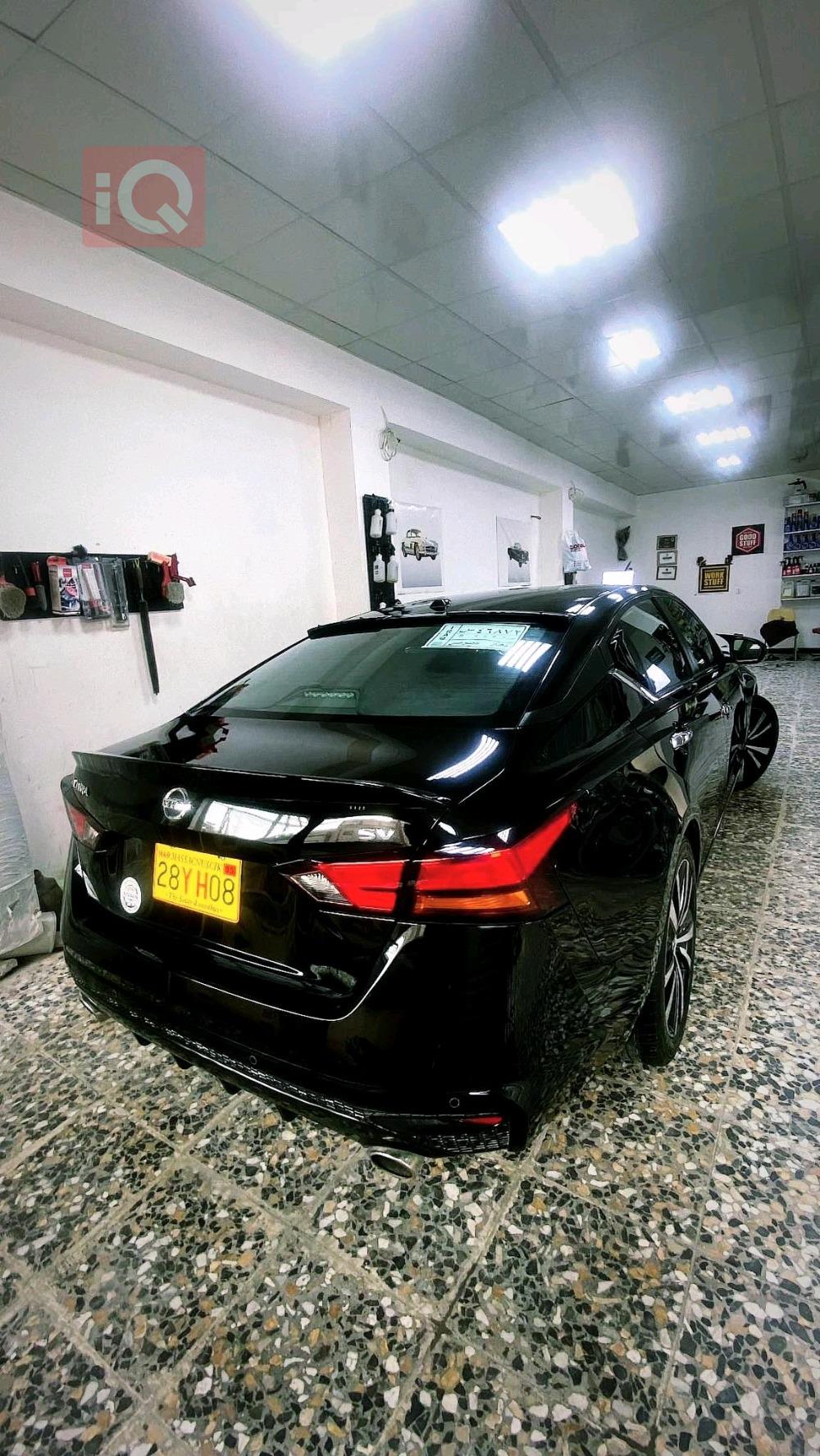 Nissan Altima